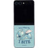 Disney Lilo and Stitch Dont Wake Me I Bite Galaxy Z Flip5 5G Skin